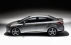 Ford Counting On In-Car Technology For New 2012 Focus