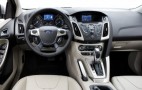 2012 Ford Focus: MyFord Versus MyFord Touch 
