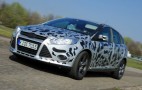 2012 Ford Focus ST Teased Ahead Of Frankfurt Debut: Video