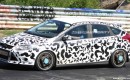 2012 Ford Focus ST spy shots