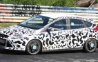 2012 Ford Focus ST Spy Video