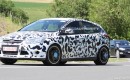 2012 Ford Focus ST spy shots