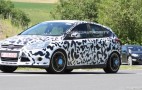 2012 Ford Focus ST To Show At Woodward Dream Cruise