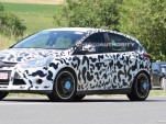 2012 Ford Focus ST spy shots