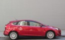 2012 Ford Focus Titanium hatchback, New York, July 2011