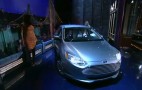 2012 Ford Focus Electric Only Available in NY, CA This Year