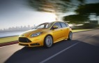 Ford Fans Shoot First 2013 Focus ST Commercial