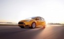 Ford Focus ST, launched at the 2011 Los Angeles Auto Show