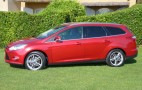 Ford Focus Wagon 1.0T EcoBoost: Quick Drive