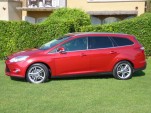 Ford Focus Wagon 1.0T EcoBoost  -  Driven June 2012