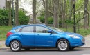 2012 Ford Focus Electric, New York City, April 2012
