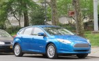 2012 Ford Focus Electric