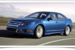2012 Ford Fusion Hybrid