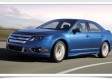 2012 Ford Fusion Hybrid