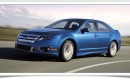 2012 Ford Fusion Hybrid