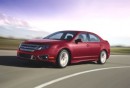 2012 Ford Fusion 2012 Ford Fusion