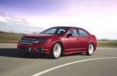 2012 Ford Fusion Photos