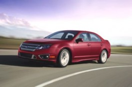 2012 Ford Fusion