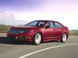 2012 Ford Fusion