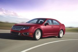 2012 Ford Fusion