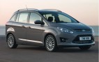 Paris Motor Show: Ford Confirms C-Max Hybrid And Plug-In Minivans