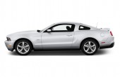 2012 Ford Mustang Photos