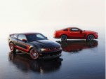 2012 Ford Mustang 302 Boss Laguna Seca