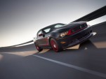 2012 Ford Mustang 302 Boss Laguna Seca