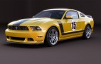 One Of One: School Bus Yellow 2012 Mustang Boss 302 Up For Auction