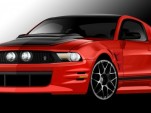 2012 Ford Mustang by Creations n' Chrome