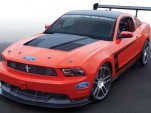 2012 Ford Racing Mustang BOSS 302S