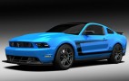 Ford Mustang Outduels Chevrolet Camaro At Barrett-Jackson