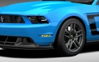One-Off 2012 Ford Mustang Boss 302 Being Auctioned For Charity