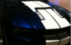 2012 Shelby GT350 Convertible Images Leaked Ahead Of Chicago Auto Show