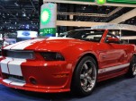 2012 Shelby GT350 Convertible