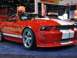 2012 Shelby GT350 Convertible
