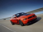 2012 Ford Mustang BOSS 302