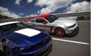 2012 Ford Mustang BOSS 302
