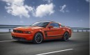 2012 Ford Mustang BOSS 302