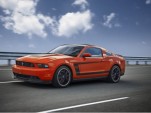 2012 Ford Mustang BOSS 302