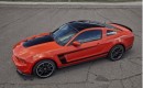 2012 Ford Mustang BOSS 302