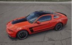 2012 Best Car To Buy Nominee: 2012 Ford Mustang Boss 302