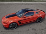 2012 Ford Mustang BOSS 302