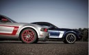 2012 Ford Mustang BOSS 302