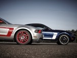 2012 Ford Mustang BOSS 302