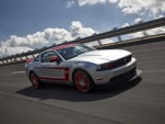 2012 Ford Mustang BOSS 302