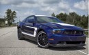 2012 Ford Mustang BOSS 302