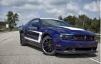 2012 Ford Mustang Configurator Now Online