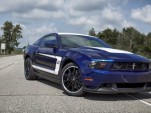 2012 Ford Mustang BOSS 302