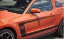 2012 Ford Mustang BOSS 302
